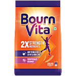 Bournvita Chocolate Nutrition Drink 500 g Pouch
