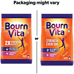 Bournvita Chocolate Nutrition Drink 500 g Pouch