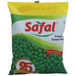 Safal Frozen - Green Peas 500 g 