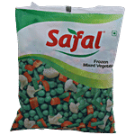 Safal Frozen - Mixed Vegetables 500 g Pouch