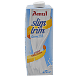Amul Slim UHT Milk Slim n Trim 1 L Carton