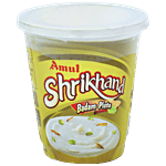 Amul Badam Pista Shrikhand 500 g Cup