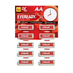 Eveready Carbon Zinc AA Battery 10 pcs
