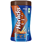 Horlicks Chocolate Delight Flavour Nutrition Drink 200 g Jar