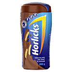 Horlicks Health & Nutrition Drink - Chocolate Flavour 200 g Jar