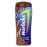 Horlicks Health & Nutrition Drink - Chocolate Flavour 500 g Jar