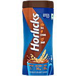 Horlicks Chocolate Delight Flavour Nutrition Drink 500 g Jar
