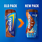 Horlicks Chocolate Nutrition Drink 500 g Jar