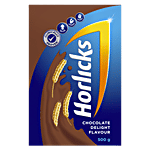 Horlicks Health & Nutrition Drink - Chocolate Flavour 500 g Carton