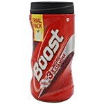 Boost Health Drink - Malt Based 200 g Jar