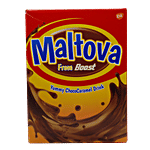 Maltova Nutrition Drink - Choco Caramel 500 g Carton