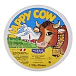 Happy Cow Cheese - Regular 120 g Box
