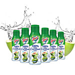 Real Activ Tender Coconut Water/Nariyal Pani 6 x 200 ml Multipack