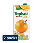 Tropicana Orange Juice 2x1 L Multipack