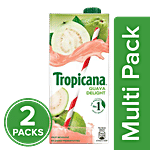 Tropicana Fruit Juice - Guava Delight 2x1 L Multipack