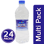 Aquafina Packaged Drinking Water 24x500 ml Multipack