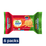 Britannia Vita Marie Gold Biscuits 6x56.5 g (Multipack)