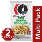 Chings Hakka Noodles - Veg 2x140 g Multi Pack