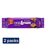 Parle Platina Hide & Seek Chocolate Chip Cookies 2x115.5 g (Multipack)