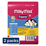 Milky Mist Paneer 2x200 g Multi Pack