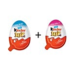 Kinder Joy For Girls 20 gm + For Boys 20 gm Combo 2 Items