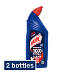 Harpic Disinfectant Toilet Cleaner Liquid - Original 1 L (Pack of 2)