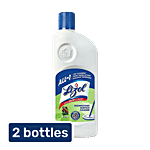 Lizol Disinfectant Surface & Floor Cleaner Liquid - Pine 500 ml each Pack of 2