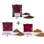 bb Combo Bb Royal Cumin Whole 200Gm + Fenugreek/Methi 200Gm + Mustard/Rye Small 200Gm Combo 3 Items