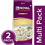 bb Royal Basmati Rice - Super Premium 2x1 kg Multipack