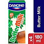 danone Butter Milk 180 ml Pack of 4