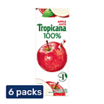 Tropicana Apple Juice 6x200 ml Multipack