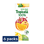 Tropicana Mixed Fruit Juice 6x200 ml Multipack