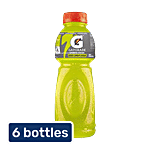 Gatorade Sports Drink - Lemon Flavour 6x500 ml Multipack