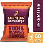 Cornitos Nacho Crisps - Tikka Masala 2x60 g Multipack