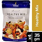 Rostaa Mixed Dry Fruits - Healthy Mix 4x35 g Multipack