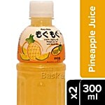 Mogu Mogu Juice - Pineapple 2x300 ml Multipack