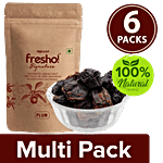 Fresho Signature Plum Dry Fruit 6x50 g Multipack