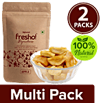 Fresho Signature Apple Dry Fruit 2x50 g Multipack