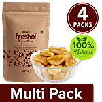 Fresho Signature Apple Dry Fruit 4x50 g Multipack