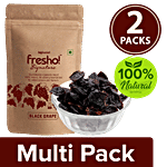 Fresho Signature Black Grape Dry Fruit 2x50 g Multipack