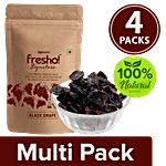 Fresho Signature Black Grape Dry Fruit 4x50 g Multipack
