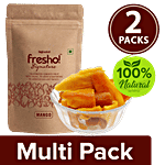 Fresho Signature Mango Dry Fruit 2x50 g Multipack