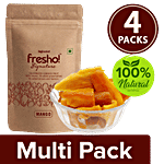 Fresho Signature Mango Dry Fruit 4x50 g Multipack