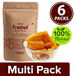 Fresho Signature Mango Dry Fruit 6x50 g Multipack