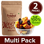 Fresho Signature Mix Dry Fruit 2x50 g Multipack