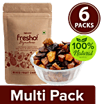 Fresho Signature Mixed Chatpata Dry Fruit 6x50 g Multipack