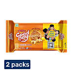 Britannia Good Day Cookies - Rich Cashew 2x200 g Multipack