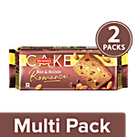 Britannia Cake - Nut & Raisin Romance 2x150 g Multipack