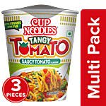 Nissin Cup Noodles Tangy Tomato 3x70 g Multipack