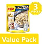 MAGGI  Nutri Licious Pazzta - Cheese Macaroni 3x70 g Multipack